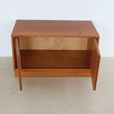 vintage teak sideboard