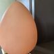 Vintage egg lamp