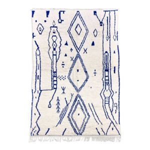 Tapis berbère marocain