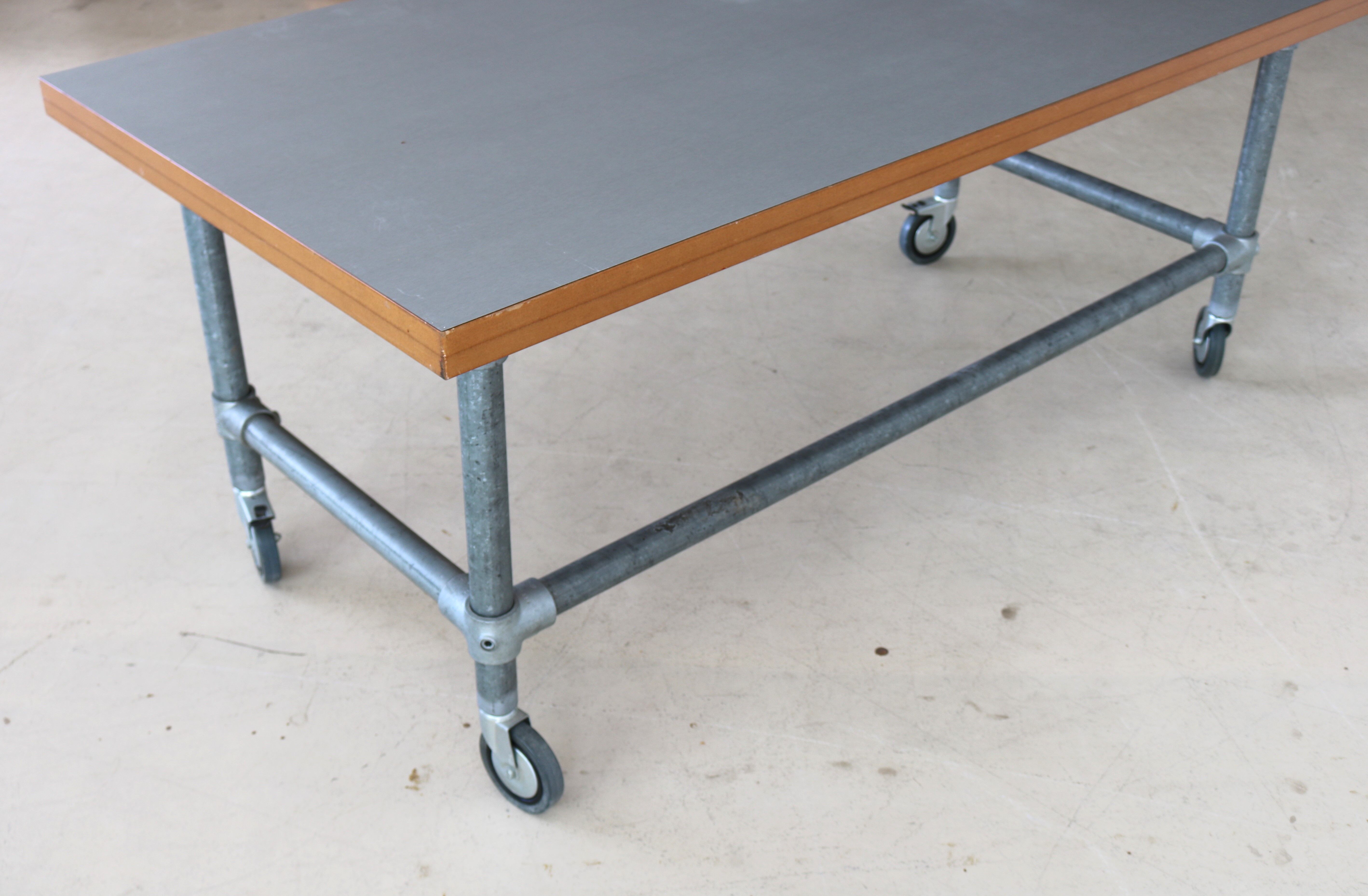 Table de travail
