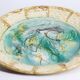 Old slurry plate