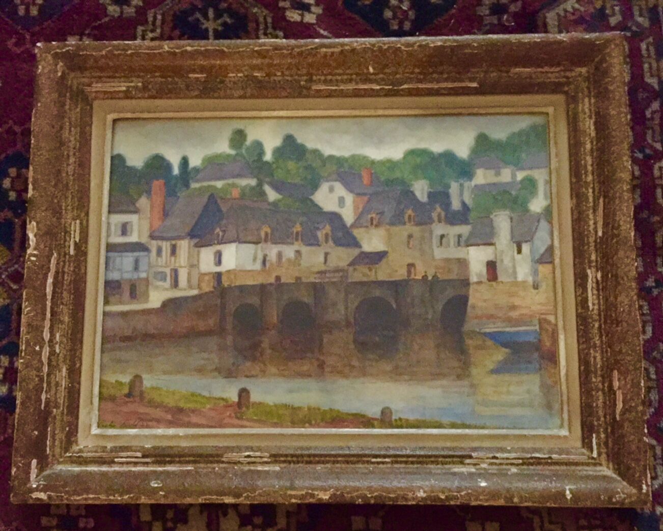 Painting of the 1930s
