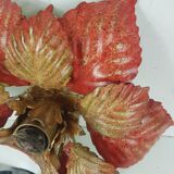 Italian masca wall lamp