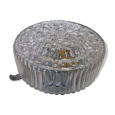 Vintage glass ceiling light