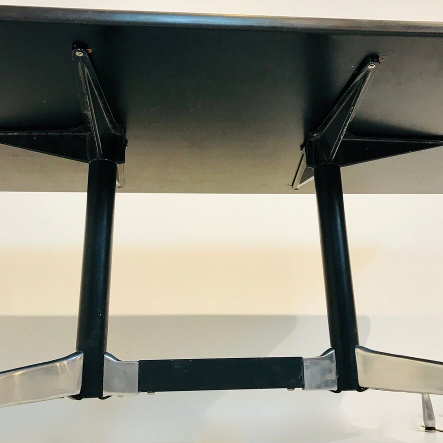 Table by Charles and Ray Eames for Herman Miller in Wood, USA 1970