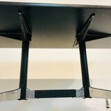 Table by Charles and Ray Eames for Herman Miller in Wood, USA 1970