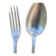 Ercuis silver cutlery