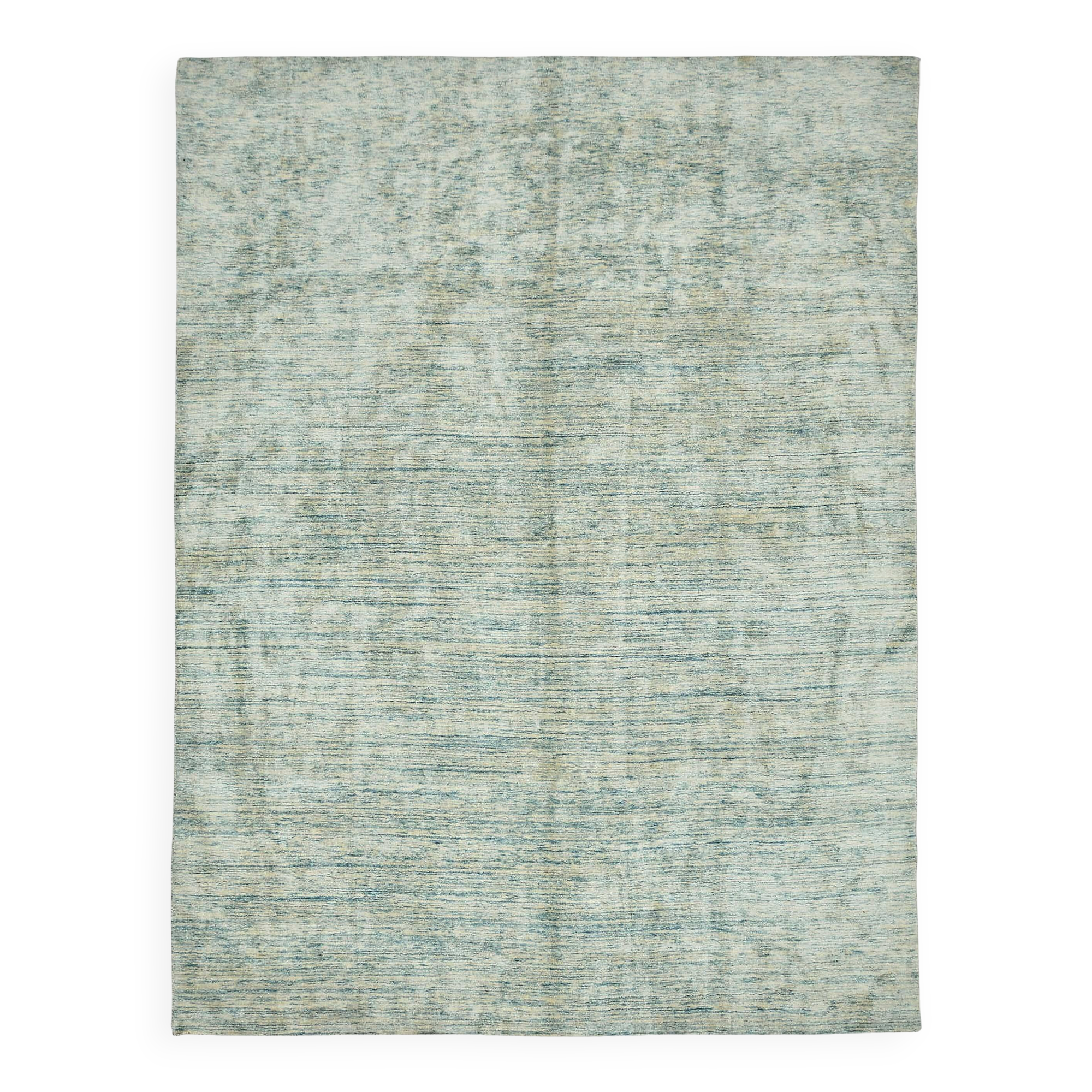 Turkish Handknotted Wool Oushak Rug 332 cm x 443 cm