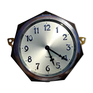 horloge murale bayard