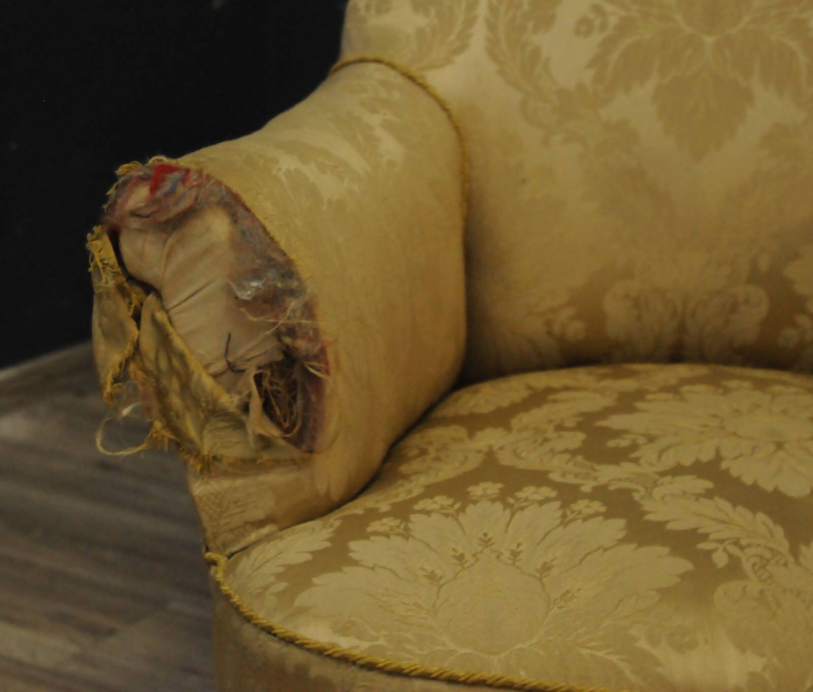 Ensemble de salon Art Déco