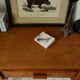 Bureau enfant vintage en bois