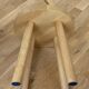 MOOOI Woody side table by Marcel Wanders in oak
