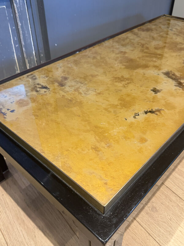 Table basse année 70