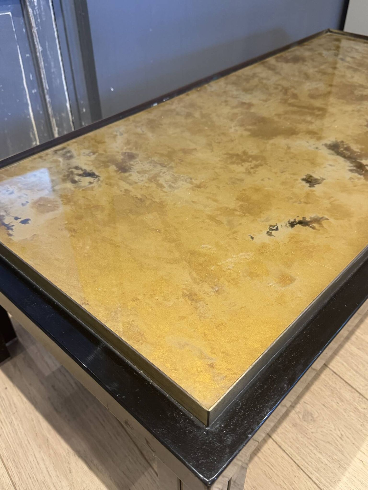 1970s coffee table