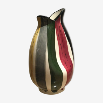 Vase keramik strehla