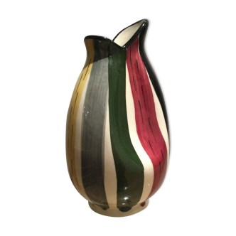 Vase keramik strehla