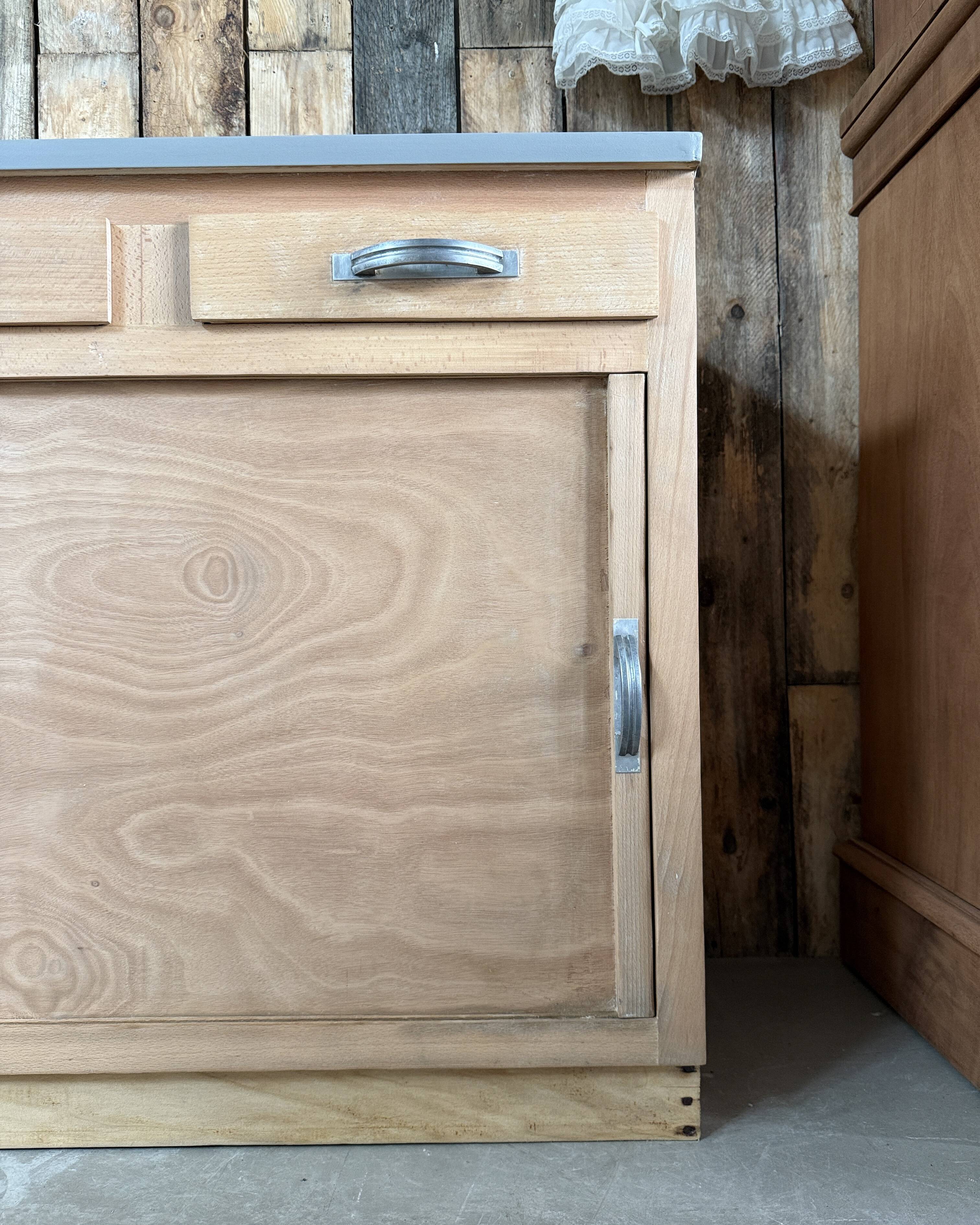 Vintage 50s sideboard (renovated)