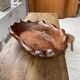 XL thuja root wooden dish
