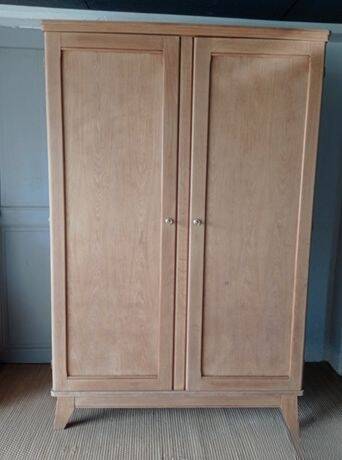 Armoire vintage en bois