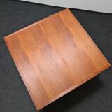 Danish design teak dining table by Poul Hundevad