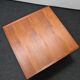 Table à manger en teck de design danois par Poul Hundevad