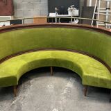 Vintage Demi Line Bench