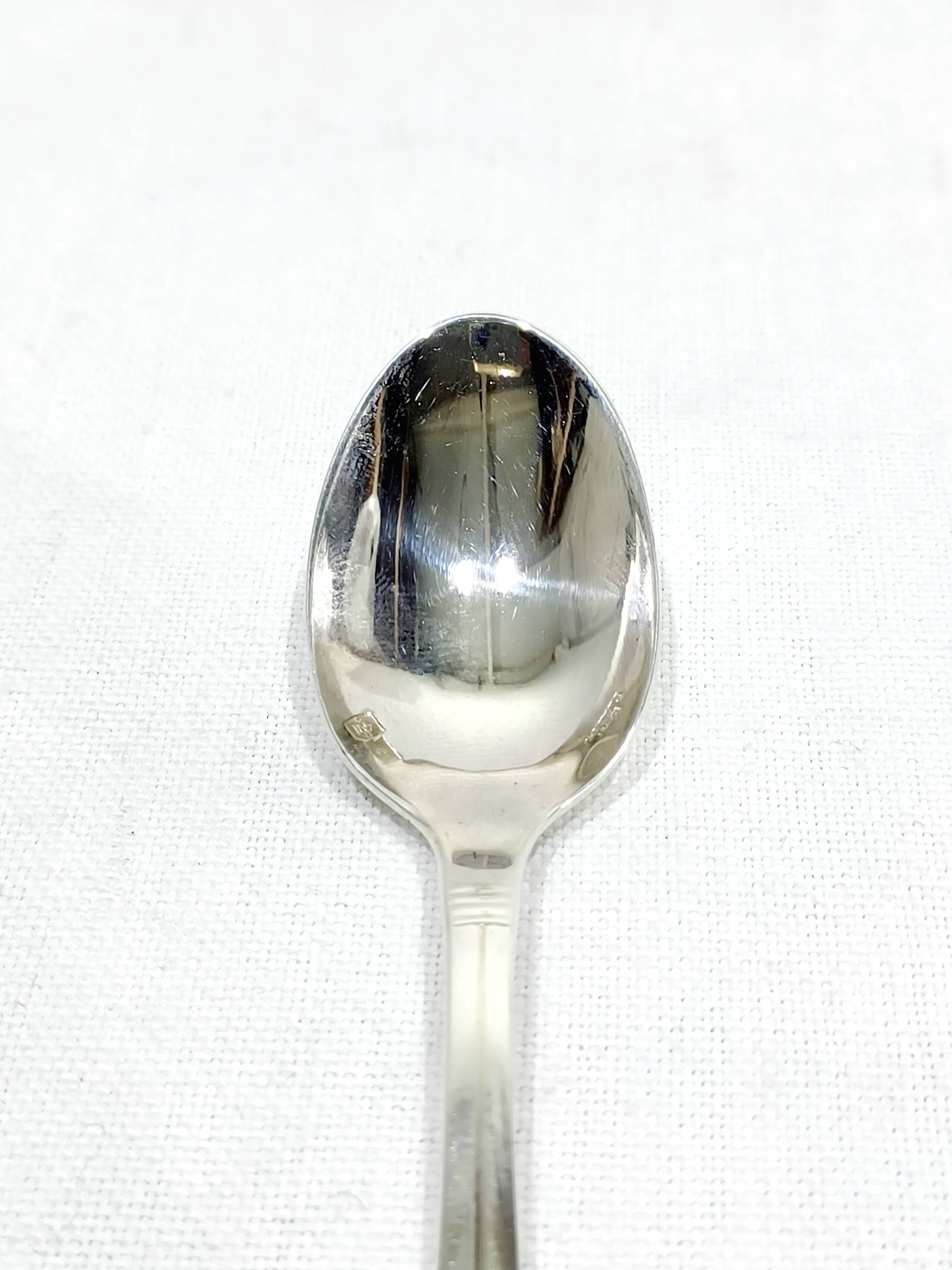CHRISTOFLE - 12 ATLANTIDE MOCHA SPOONS