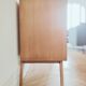 Small vintage buffet in Scandinavian style, 1950s-60s.