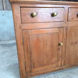 Pine sideboard from 1900