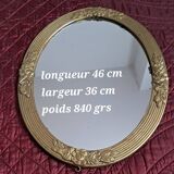 Art Deco mirror
