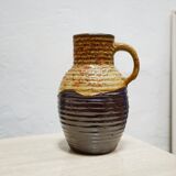 Vintage ceramic vase West Germany