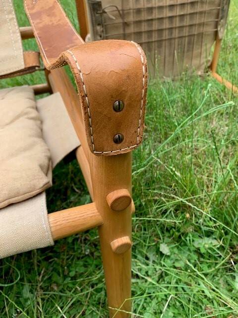 pair of Sirocco armchairs by Arne Norell - Sweden, 1960s