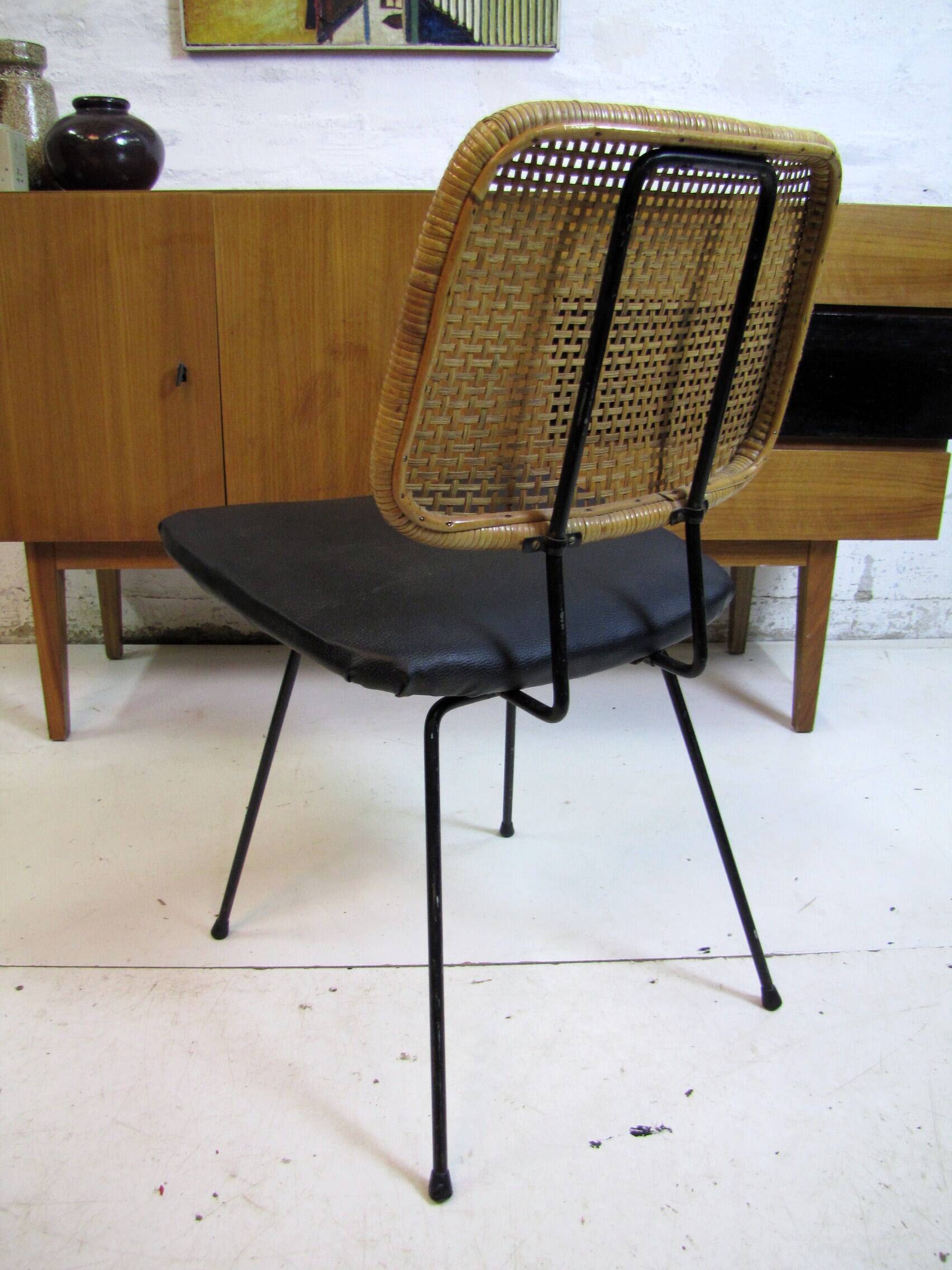 Chair by Dirk Van Sliedregt for Rohe Noordwolde 1950