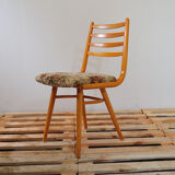 Dining chairs by Jitona Czechoslovakia 1970s