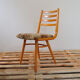 Dining chairs by Jitona Czechoslovakia 1970s