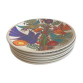 Assiettes Villeroy & Boch
