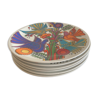 Villeroy & Boch plates