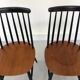 Set of 2 chairs, 1970s