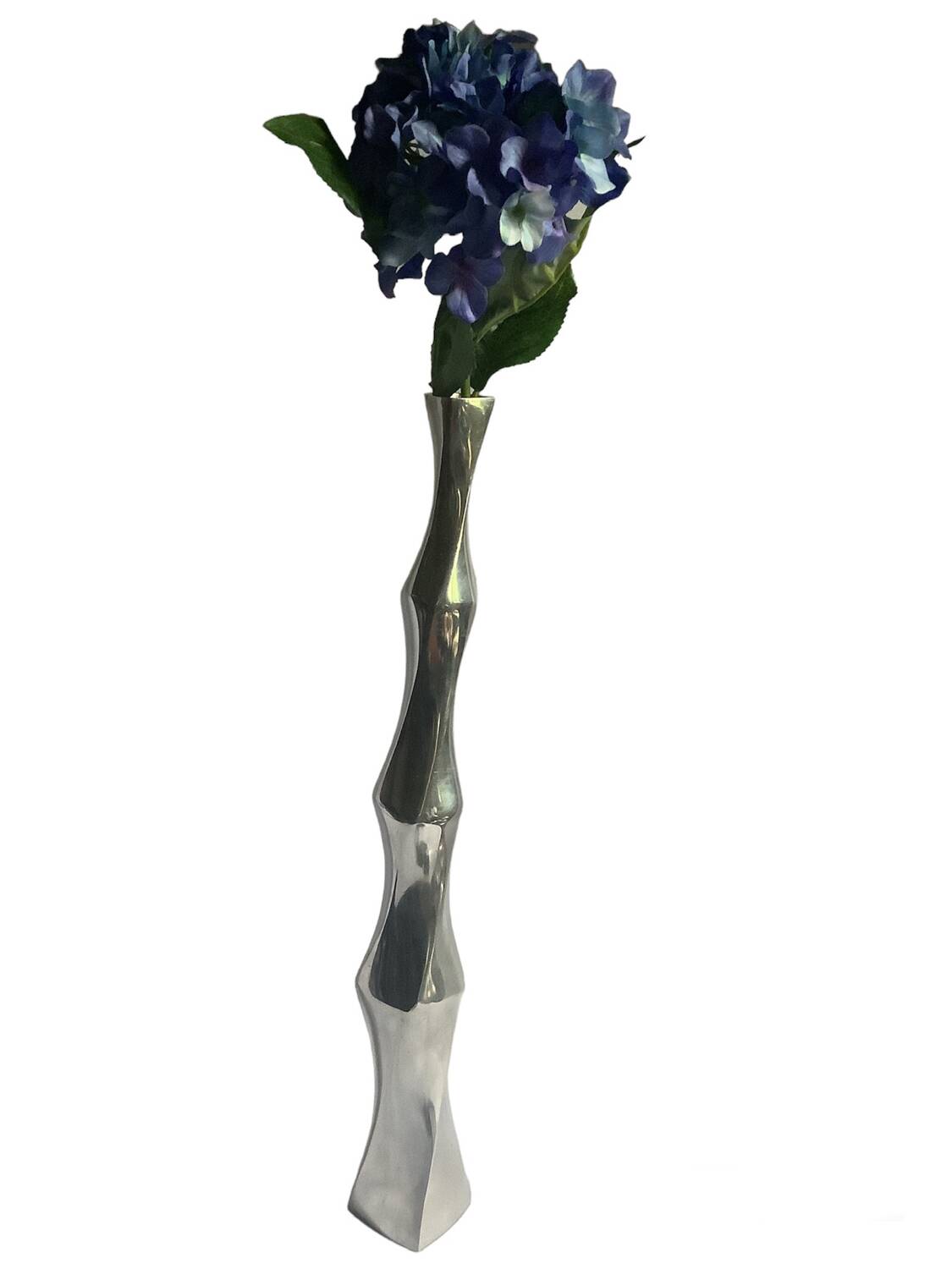 Large bamboo vase from the 70s