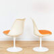 Pair of Eero Saarinen Tulip Chair for Knoll International
