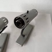 Pair of Alain Richard wall lights