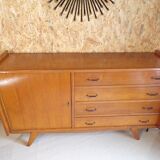 Buffet year 50 vintage