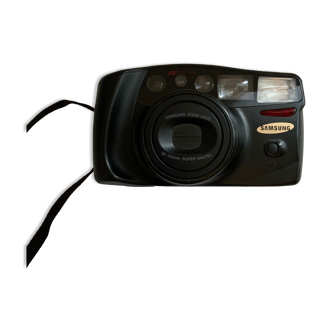 Appareil photo argentique