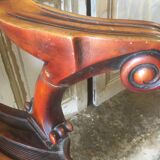 Baroque armchair
