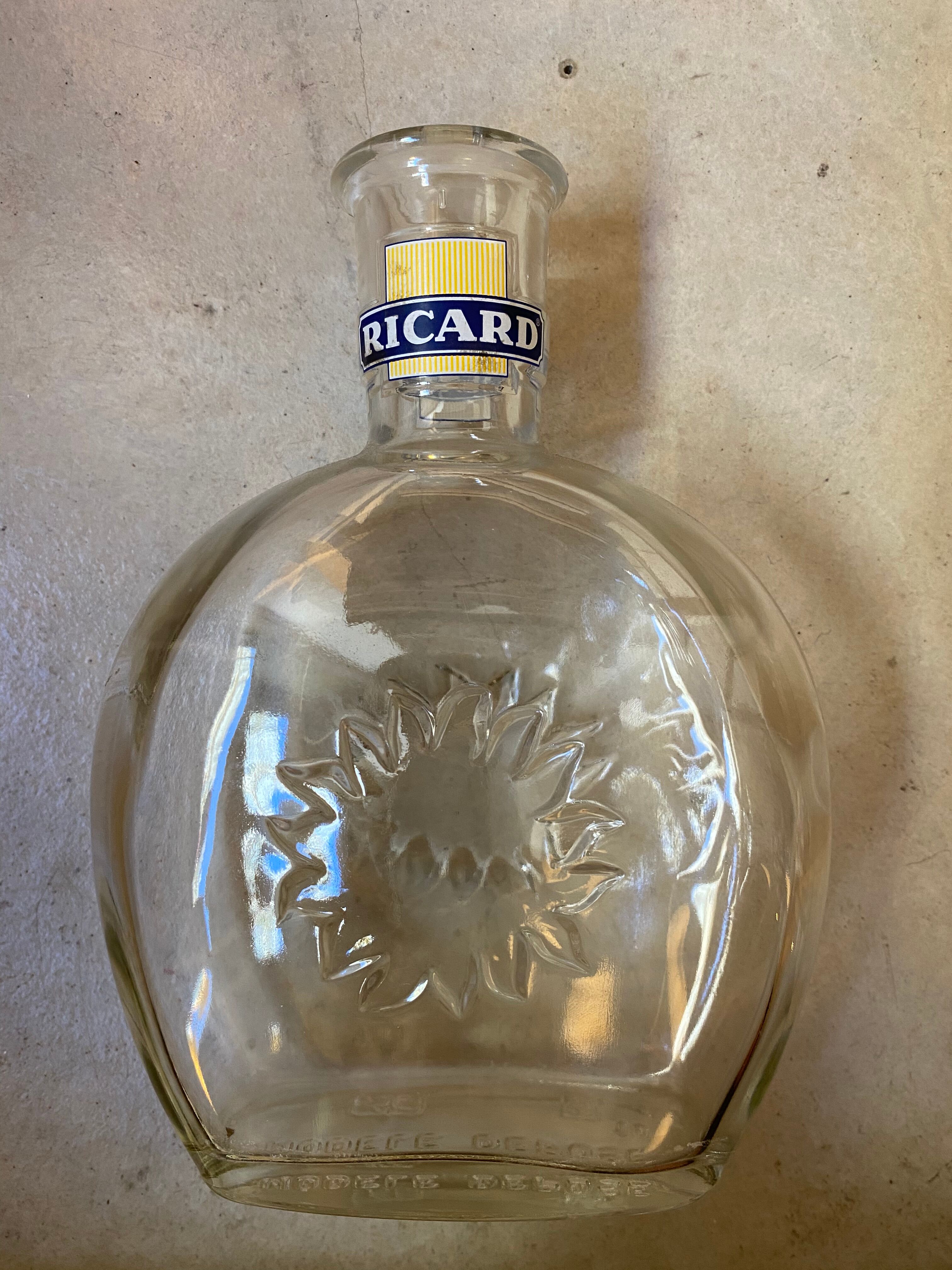 Ricard decanter