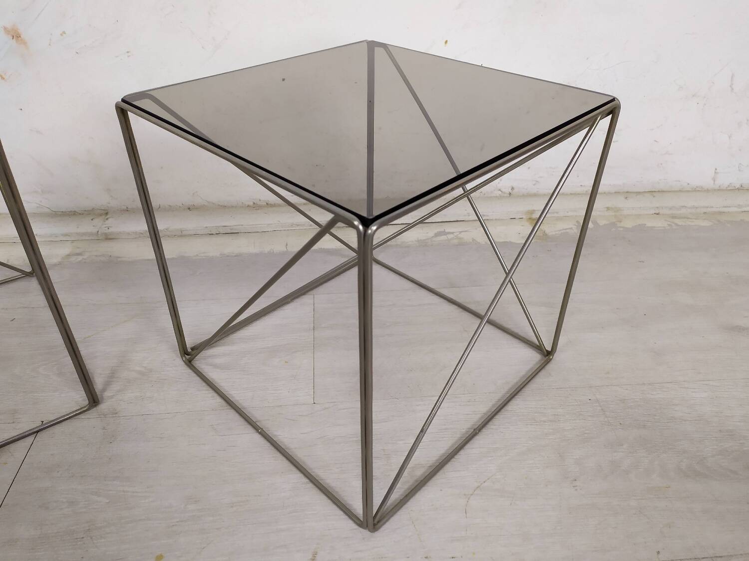 Max Sauze Vintage Coffee Tables