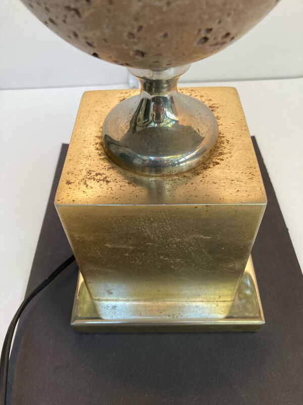 Pied de lampe philippe barbier modèle groeland 80’s