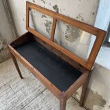 1950s display side table