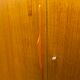 Armoire scandinave en teck 1969 NF Ameublement 202