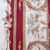 French carpet Aubusson handmade 122x186cm 1980